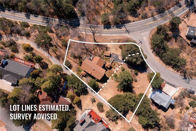28834 Zion Drive, Lake Arrowhead, CA 92352
