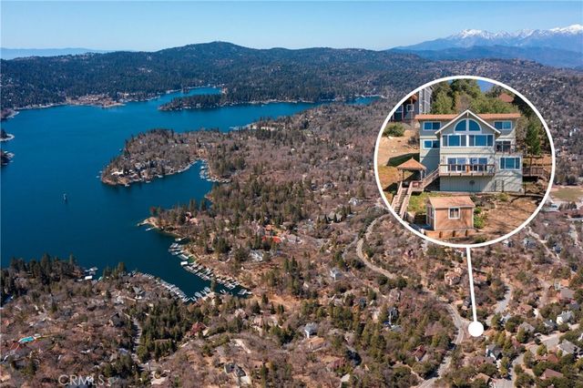 28834 Zion Drive, Lake Arrowhead, CA 92352