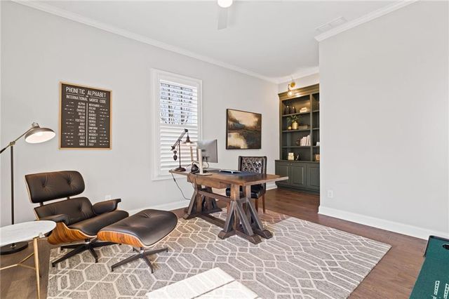 6410 Halcyon Garden Drive, Alpharetta, GA 30005