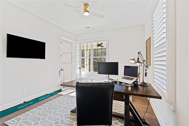 6410 Halcyon Garden Drive, Alpharetta, GA 30005