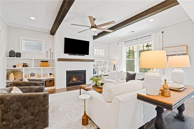 6410 Halcyon Garden Drive, Alpharetta, GA 30005