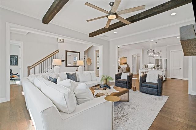 6410 Halcyon Garden Drive, Alpharetta, GA 30005