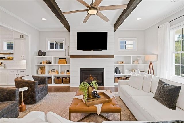 6410 Halcyon Garden Drive, Alpharetta, GA 30005