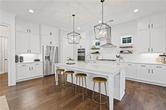 6410 Halcyon Garden Drive, Alpharetta, GA 30005