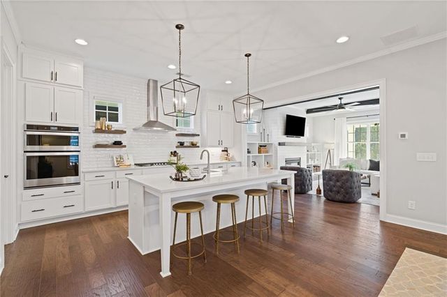 6410 Halcyon Garden Drive, Alpharetta, GA 30005