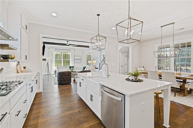 6410 Halcyon Garden Drive, Alpharetta, GA 30005