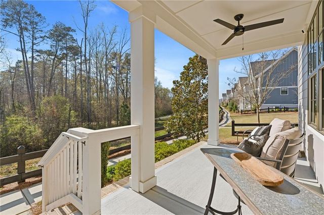 6410 Halcyon Garden Drive, Alpharetta, GA 30005