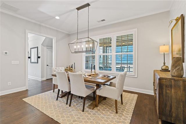 6410 Halcyon Garden Drive, Alpharetta, GA 30005