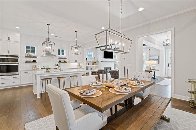 6410 Halcyon Garden Drive, Alpharetta, GA 30005