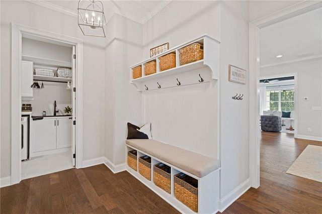 6410 Halcyon Garden Drive, Alpharetta, GA 30005