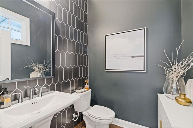 6410 Halcyon Garden Drive, Alpharetta, GA 30005