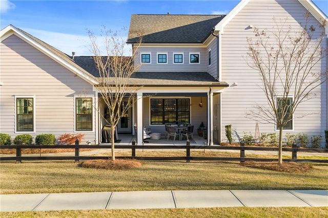 6410 Halcyon Garden Drive, Alpharetta, GA 30005