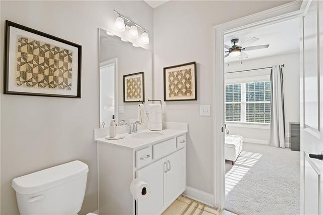 6410 Halcyon Garden Drive, Alpharetta, GA 30005