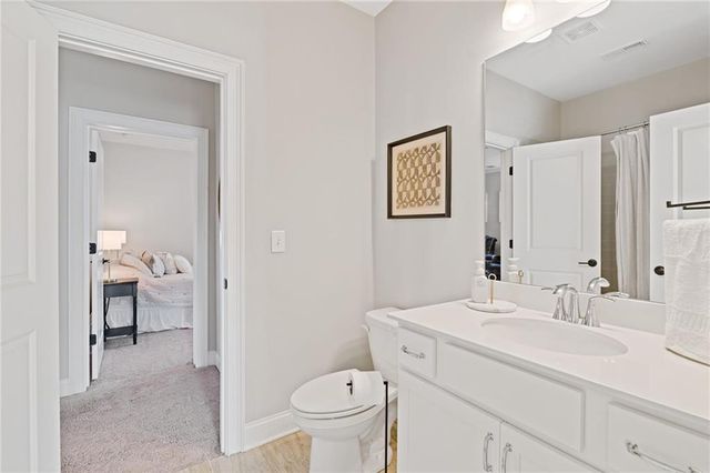 6410 Halcyon Garden Drive, Alpharetta, GA 30005