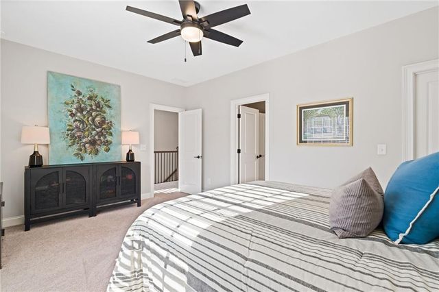 6410 Halcyon Garden Drive, Alpharetta, GA 30005