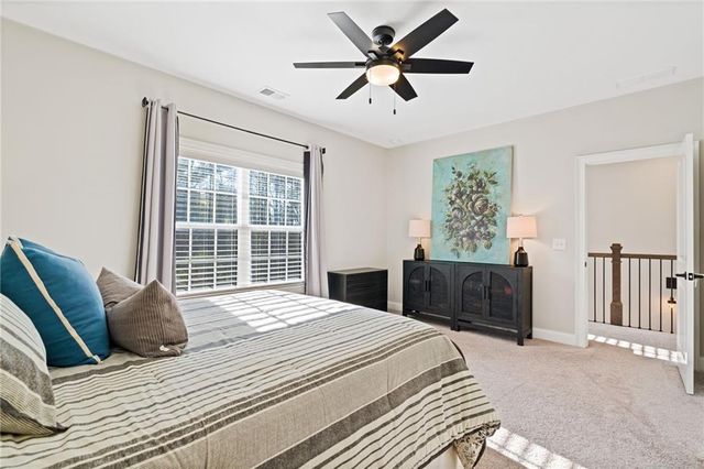 6410 Halcyon Garden Drive, Alpharetta, GA 30005