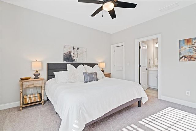 6410 Halcyon Garden Drive, Alpharetta, GA 30005