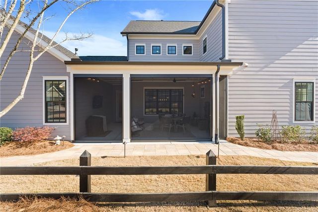 6410 Halcyon Garden Drive, Alpharetta, GA 30005