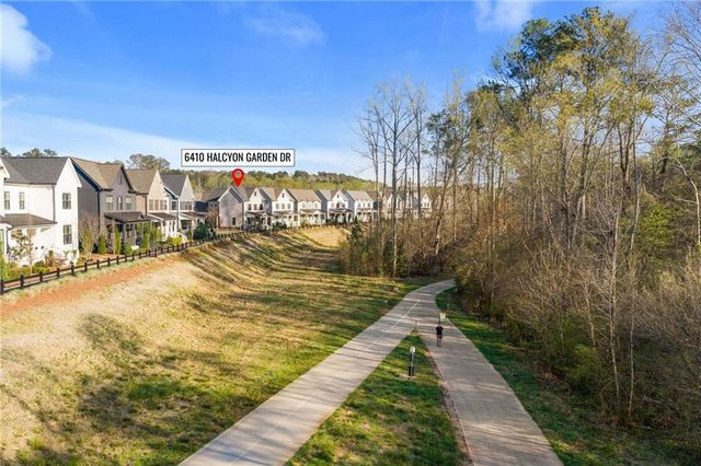6410 Halcyon Garden Drive, Alpharetta, GA 30005