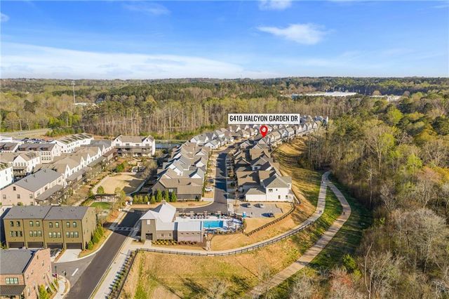 6410 Halcyon Garden Drive, Alpharetta, GA 30005