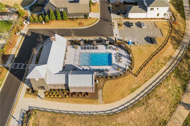 6410 Halcyon Garden Drive, Alpharetta, GA 30005