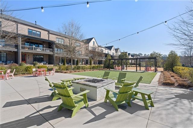 6410 Halcyon Garden Drive, Alpharetta, GA 30005