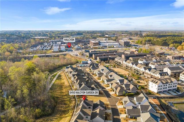 6410 Halcyon Garden Drive, Alpharetta, GA 30005