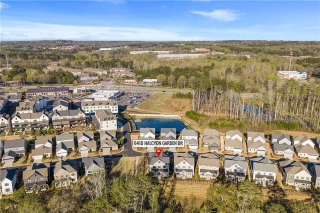 6410 Halcyon Garden Drive, Alpharetta, GA 30005