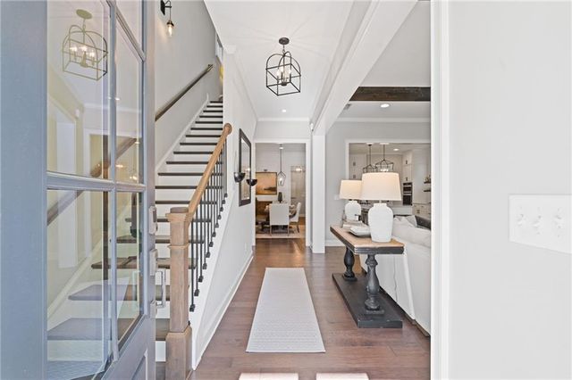 6410 Halcyon Garden Drive, Alpharetta, GA 30005