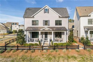 6410 Halcyon Garden Drive, Alpharetta, GA 30005