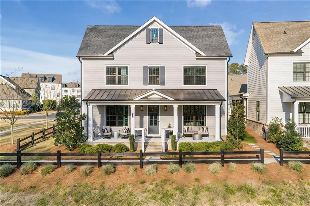 6410 Halcyon Garden Drive, Alpharetta, GA 30005