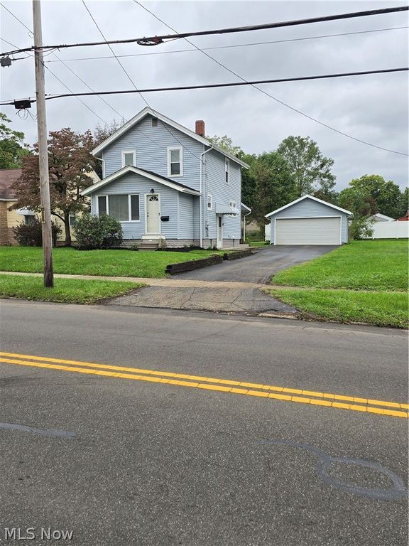 264 5th Street NE, Barberton, OH 44203