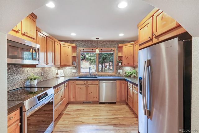 150 Hazelwood Drive, Nederland, CO 80466