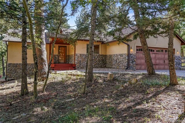 150 Hazelwood Drive, Nederland, CO 80466