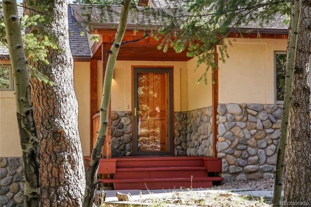 150 Hazelwood Drive, Nederland, CO 80466