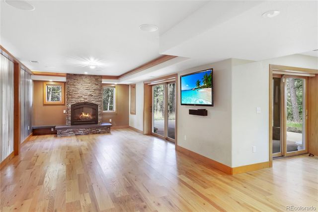 150 Hazelwood Drive, Nederland, CO 80466