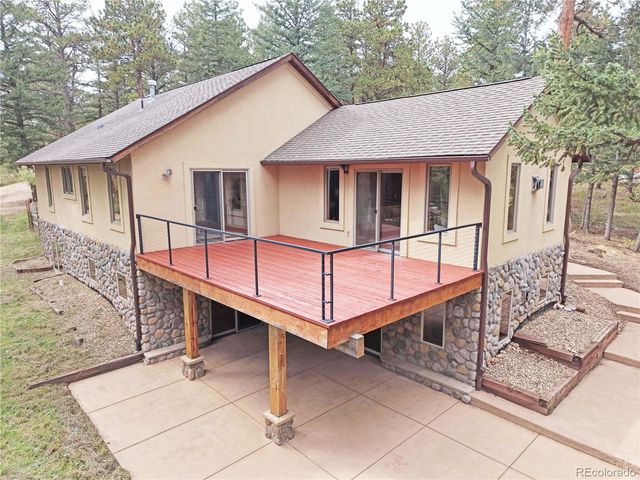 150 Hazelwood Drive, Nederland, CO 80466