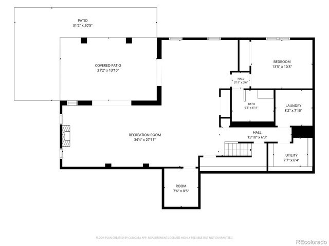 150 Hazelwood Drive, Nederland, CO 80466