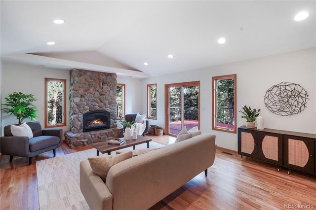 150 Hazelwood Drive, Nederland, CO 80466