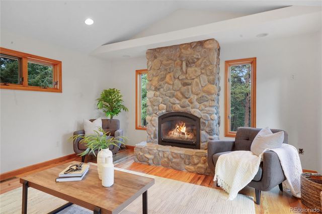 150 Hazelwood Drive, Nederland, CO 80466