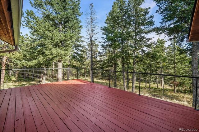 150 Hazelwood Drive, Nederland, CO 80466