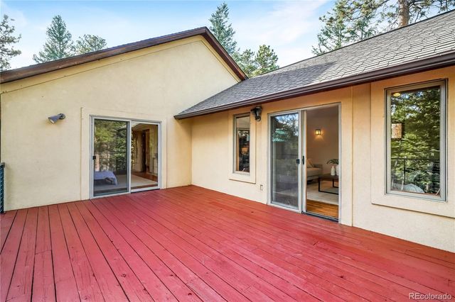 150 Hazelwood Drive, Nederland, CO 80466
