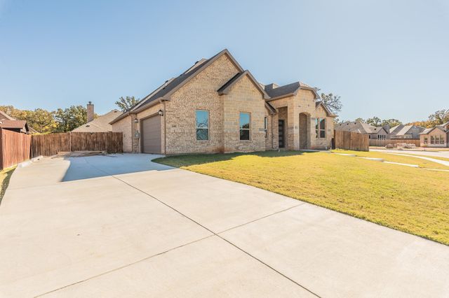 1600 Sea Breeze Court, Azle, TX 76020