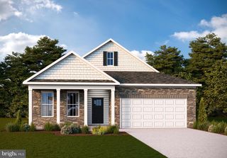LOT 0001 HYDRANGEA WAY, Winchester, VA 22602