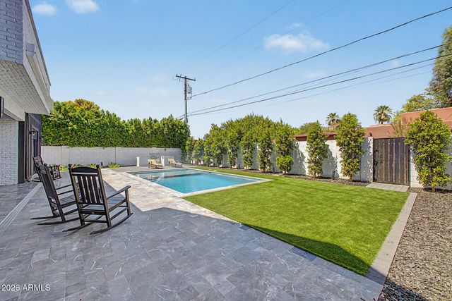 3526 E HAZELWOOD Street, Phoenix, AZ 85018