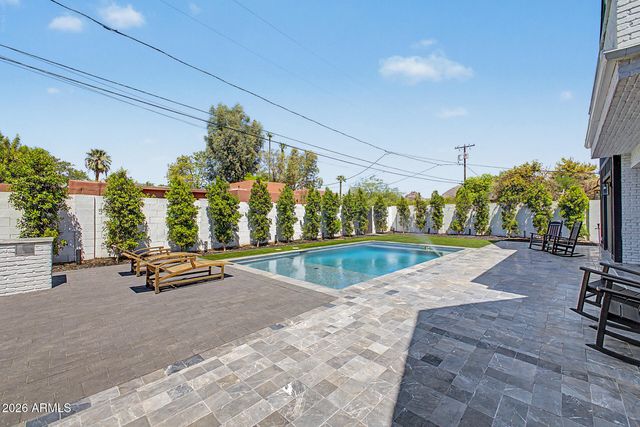3526 E HAZELWOOD Street, Phoenix, AZ 85018