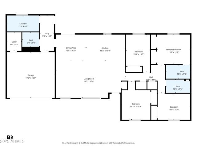 1523 W FLYNN Lane, Phoenix, AZ 85015