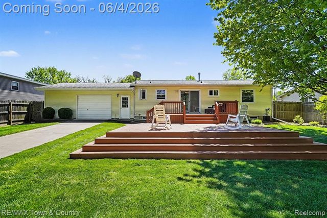4374 Bridgeman Trail, Swartz Creek, MI 48473