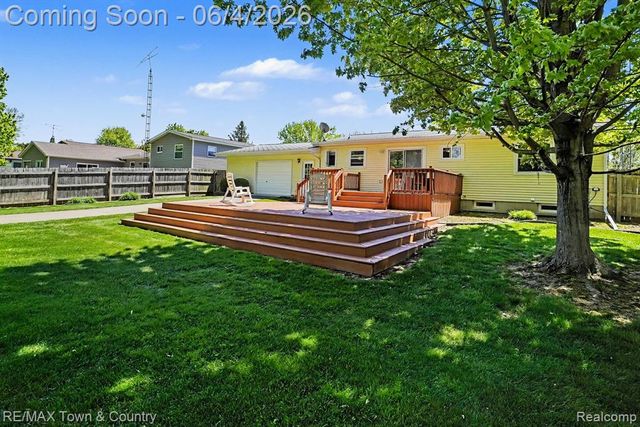 4374 Bridgeman Trail, Swartz Creek, MI 48473