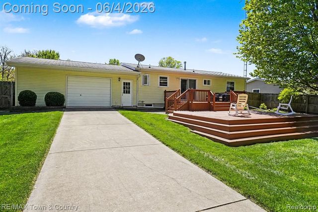 4374 Bridgeman Trail, Swartz Creek, MI 48473